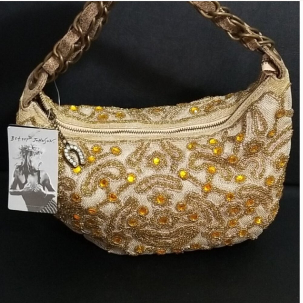 NWT Betsey Johnson  SHOULDER BAG